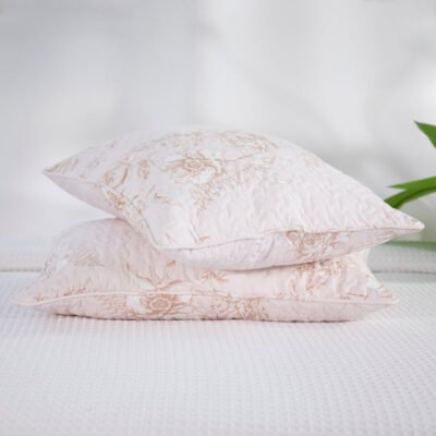 Harmony Quilted Sham Covers