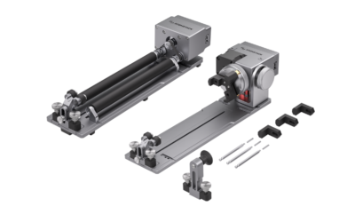 AtomStack Laser Engraver Rotary Roller Set R8 Pro