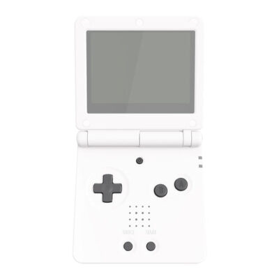 eXtremeRate Classic Gray Custom Full Set Buttons for Gamebo