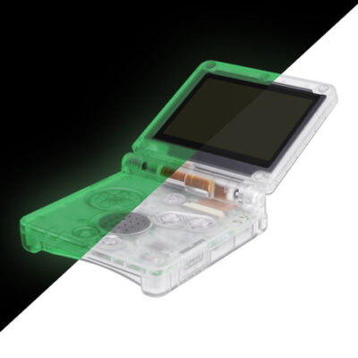 IPS Ready Upgraded eXtremeRate Glow in Dark - Green Custom