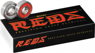 Bones REDS Roller Skate Bearings (Set of 16)