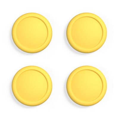 PlayVital Switch Joystick Caps, Switch Lite Thumbstick Caps