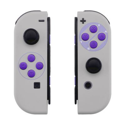 eXtremeRate Classics SNES Style Joycon Handheld Controller