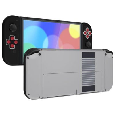 eXtremeRate Replacement Full Set Shell for Nintendo Switch