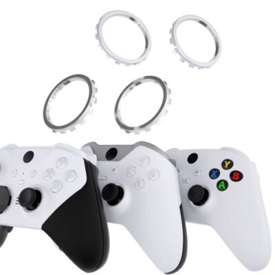 eXtremeRate Custom Accent Rings for Xbox Elite Series 2 Cor