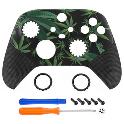 eXtremeRate Green Weeds ASR Version Performance Rubberized