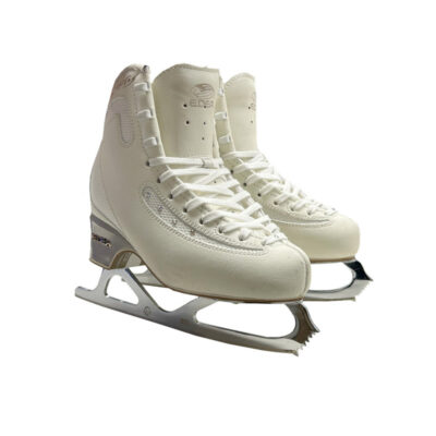 Edea ICE FLY Ice Skates with John Wilson Coronation Ace Lite Blades - (Used)