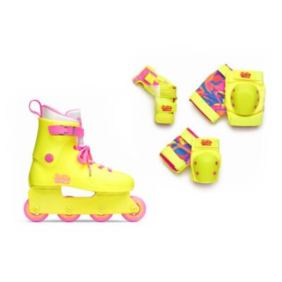 Package Deal - Impala Barbie Skates  Pads