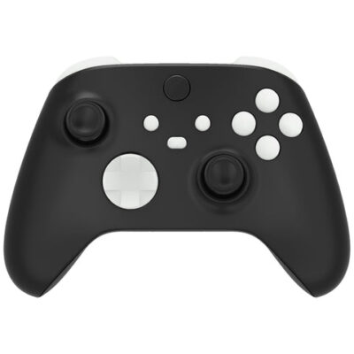 eXtremeRate No Letter Imprint Custom Full Set Buttons for X