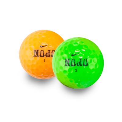 Used Nike Mojo Color Mix - 1 Dozen