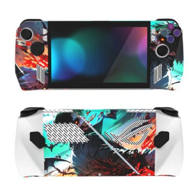 PlayVital Bats Zombie Custom Stickers Vinyl Wraps Protectiv