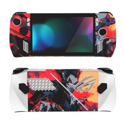 PlayVital Blood Moon Vampire Custom Stickers Vinyl Wraps Pr