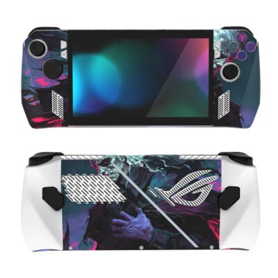 PlayVital Moonlit Horror Custom Stickers Vinyl Wraps Protec