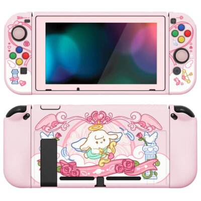 PlayVital ZealProtect Soft Protective Case for Nintendo Swi