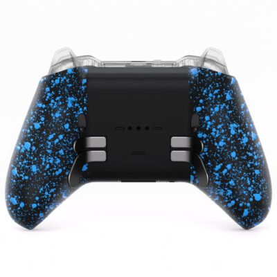 eXtremeRate Replacement Bottom Shell Case for Xbox Elite Se