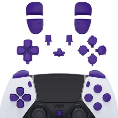 eXtremeRate Replacement D-pad R1 L1 R2 L2 Triggers Share Op