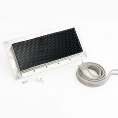 MISSION DARKNESS SHIELDED HONEYCOMB AIR VENT