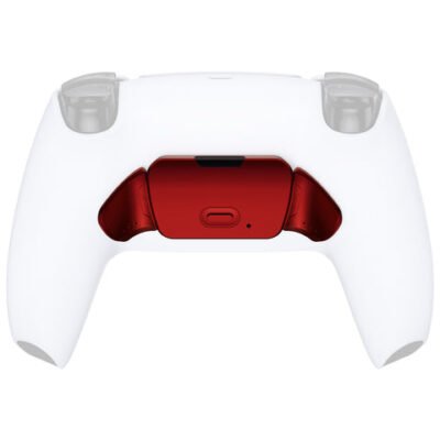 eXtremeRate Scarlet Red Replacement Redesigned K1 K2 Back B