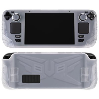 PlayVital Armor Series Protective Case for Steam Deck LCD,