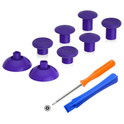 eXtremeRate ThumbsGear Interchangeable Ergonomic Thumbstick