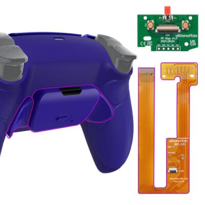 eXtremeRate Remappable RISE Remap Kit for PS5 Controller BD