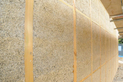 Hemp Crete Hemp Hurd to make hempcrete - Organic Midwest USA Grown