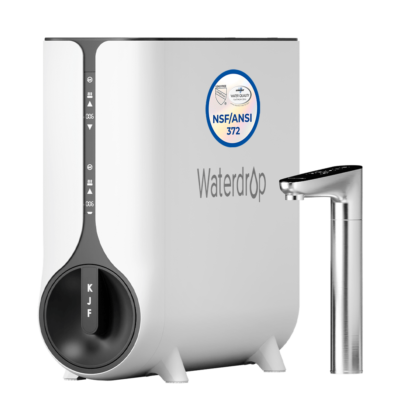 Waterdrop Instant Hot Water Dispenser, Reverse Osmosis System, K6