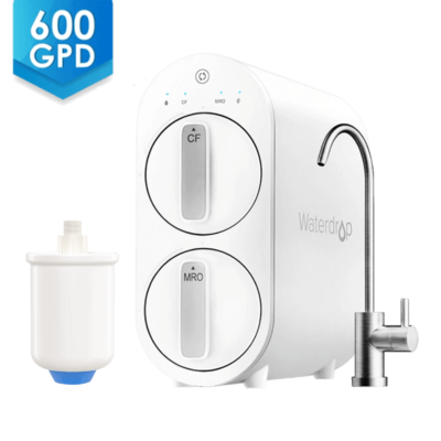 Waterdrop G2P600 Home Reverse Osmosis Water Filtration System