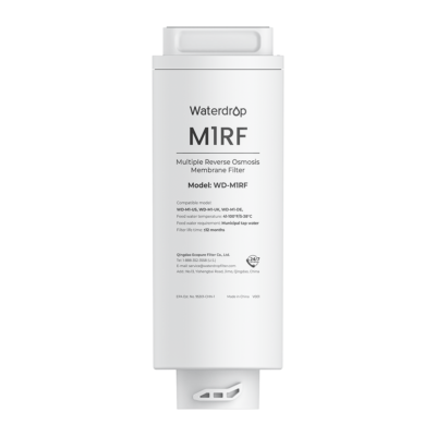 M1RF Replacement Filter For WD-M1 TrueBoil RO Dispenser