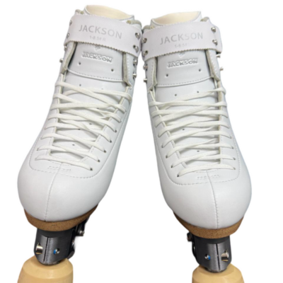 Jackson Atom Inline Roller Skates - Elle Skate Package 800 (Refurbished, Size 6)