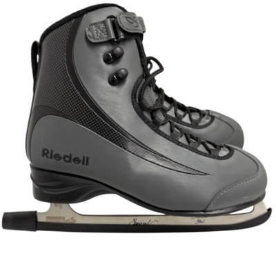 Riedell Soar Recreational Skates (Used, Size 11, Onyx)