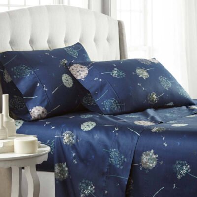 Dandelion Dreams Pillow Cases