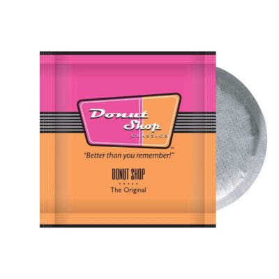 Donut Shop Classics Coffee Pods - The Original (Medium)