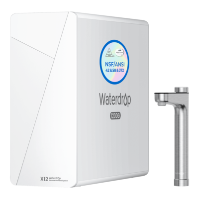 Waterdrop X12 Undersink Reverse Osmosis System