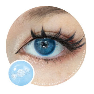 Sweety Soft Blue (1 Lens/Pack)