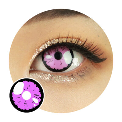 Sweety Real Anime Violet (1 Lens/Pack)