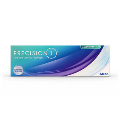 Alcon Precision1 For Astigmatism (30 Lenses/Pack)