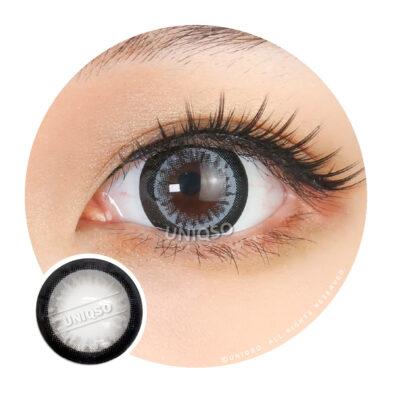 Western Eyes Sugar Candy Grey (1 Lens/Pack)