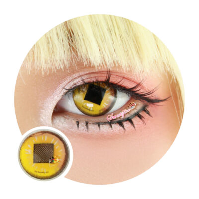 Sweety Anime Diamond Yellow (1 Lens/Pack)