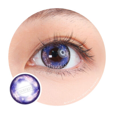 Urban Layer Galaxy Violet (1 Lens/Pack)