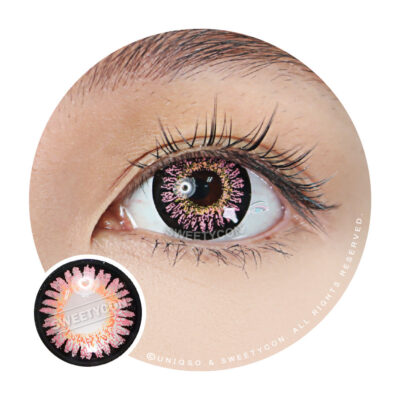 Sweety Princess Mimina Pink (1 Lens/Pack)