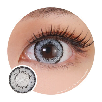 Western Eyes Dolly Grey (1 Lens/Pack)