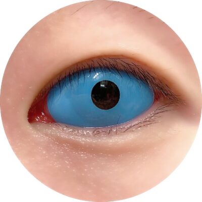 Sweety Blue Sclera Contacts (1 Lens/Pack)