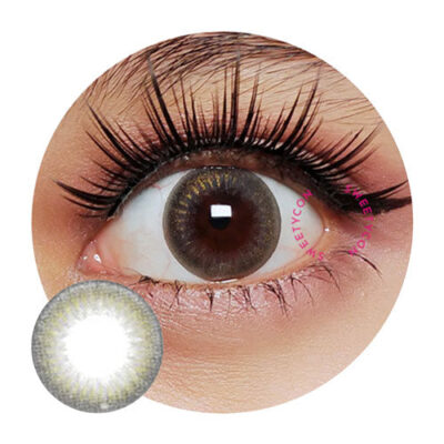 Sweety Glitter Grey (1 Lens/Pack)