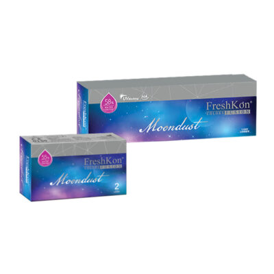 Freshkon Moondust Monthly (2 Lenses/Pack)