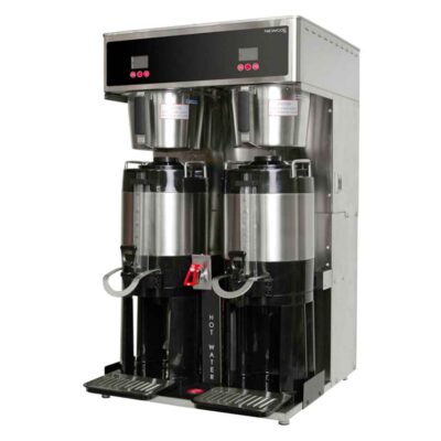 Newco Dual Digital Coffee Brewer  DTVT Series