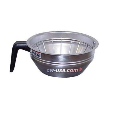 Bunn Filter Basket - Commercial - Stainless Steel Funnel [20216.0000]