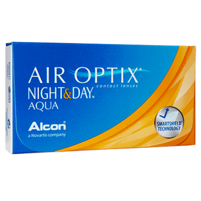 Air Optix Night & Day (3 Lenses/Pack)