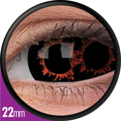 Colorvue Sclera Contacts Amunet Origin (2 Lenses/Pack)