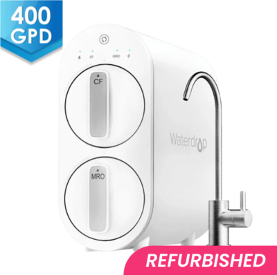Waterdrop G2 Refurbished Reverse Osmosis System